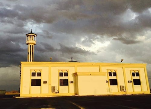 ترميم جامع الحريره