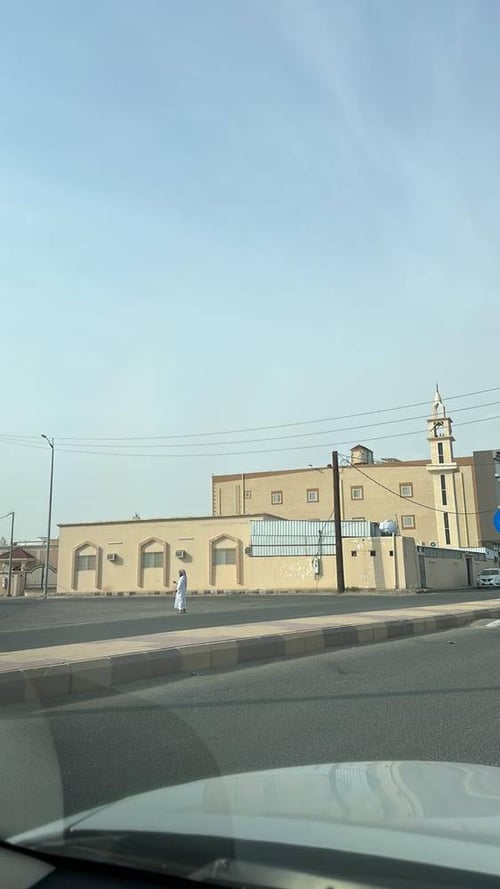 فرش وتكييف مسجد الحميمه