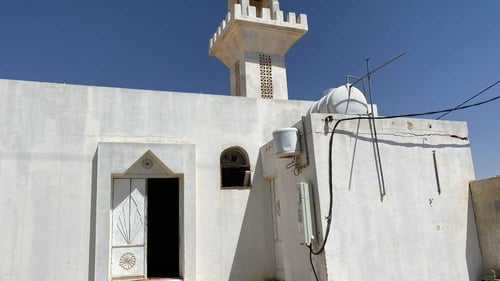ترميم مسجد ثواب السبيعي