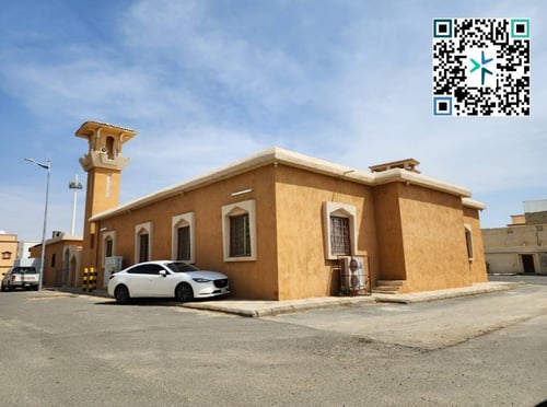 تكييف مسجد معاذ بن جبل في الخالدية