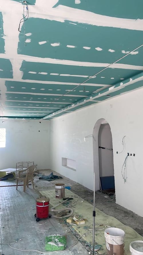 فرش مسجد آل فهيد بالديلمي