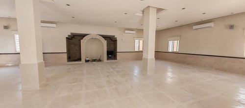 ترميم مسجد الهدى في جميع