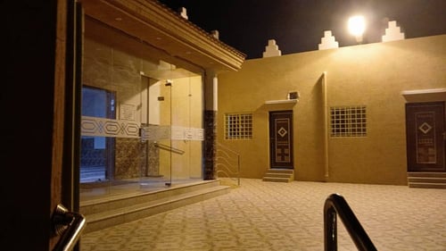 تركيب إذاعة مسجد بلال بن رباح