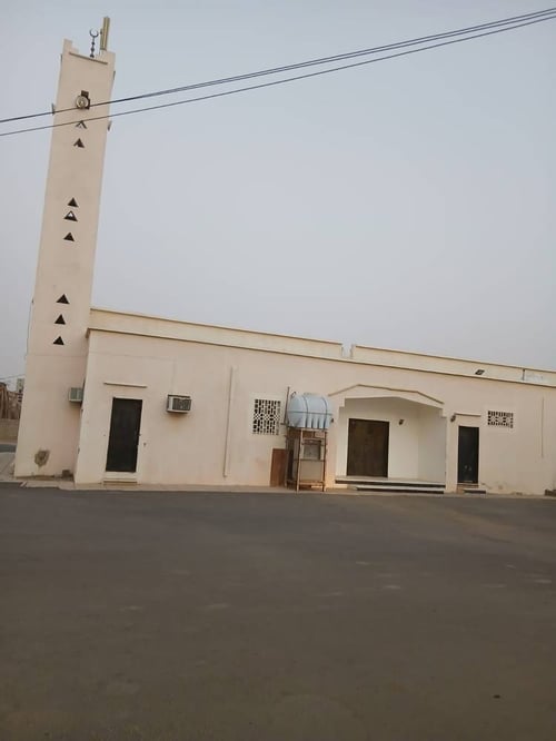 تغيير سجاد جامع السقيفة بالعطف