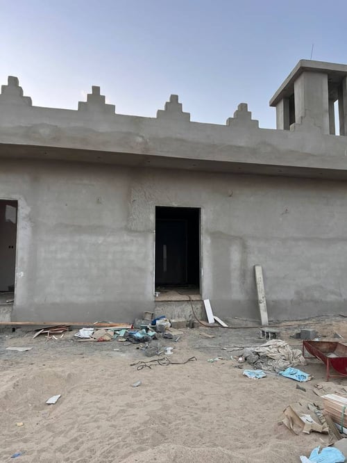 تشطيب مسجد خالد بن الوليد بالشهيلا