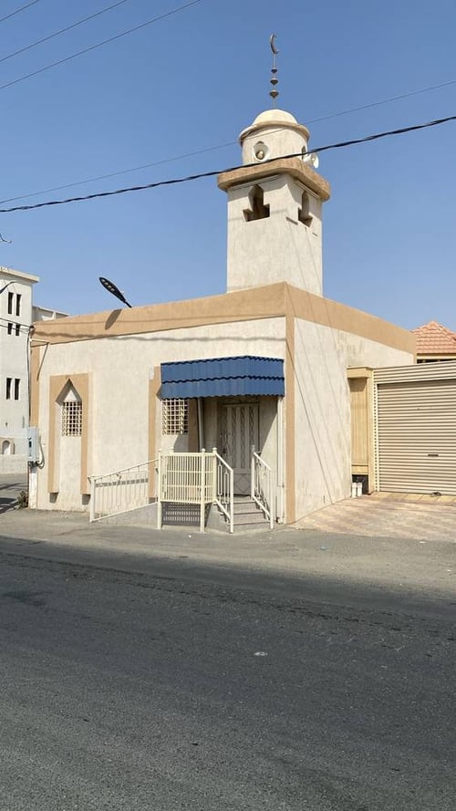 تغيير سجاد مسجد عبدالله بن مسعود بالهيشة