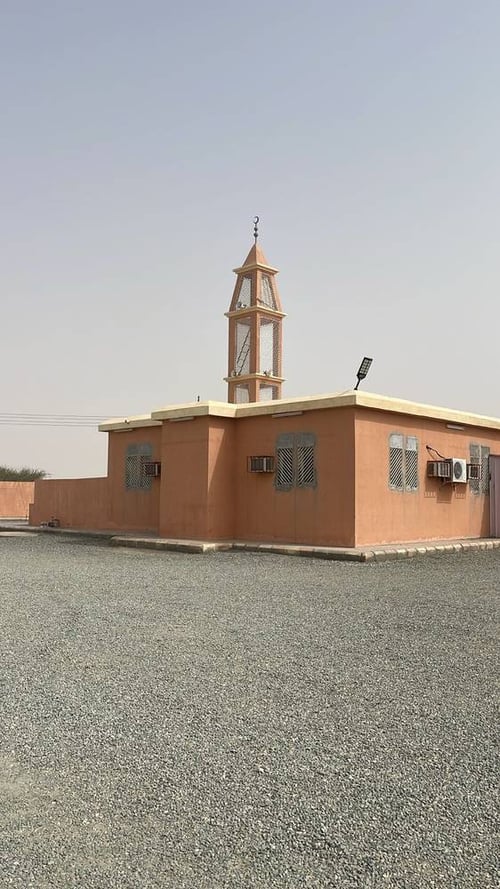 تغيير سجاد مسجد الشيخ مناحي بحي النسيم