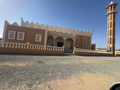تجديد فرش جامع ظهاير المدراء