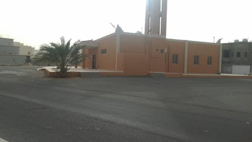 صيانة عامة مسجد حسن منيف