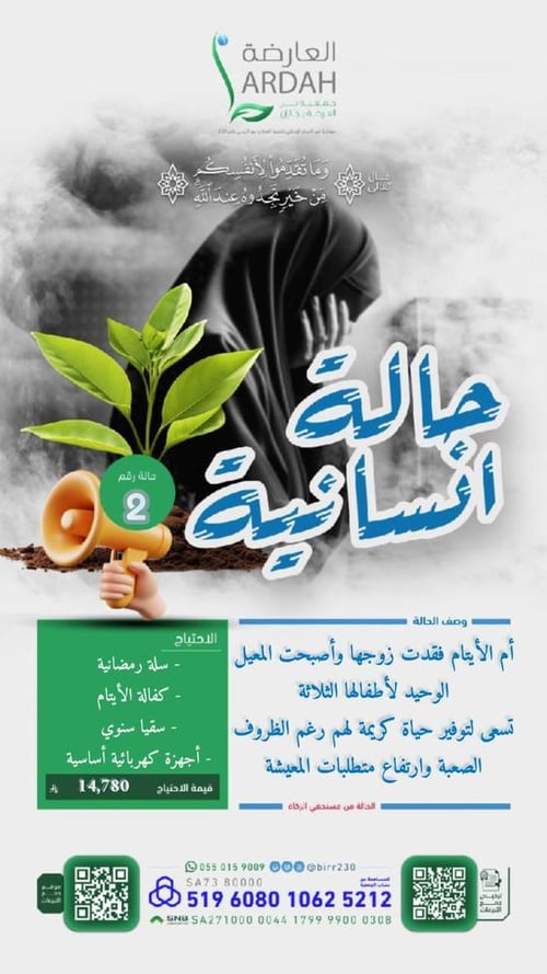 حالة إنسانية (2)