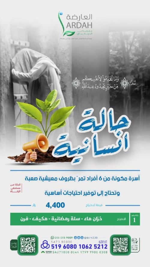 حالة إنسانية (1)