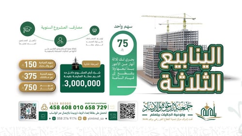 مشروع. الينابيع الثلاثة
