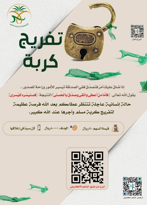 تفريج كربة