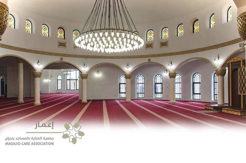 مشروع الترميم 