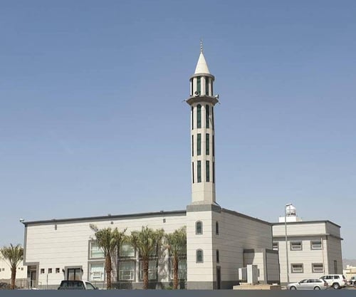 مسجد الشرق