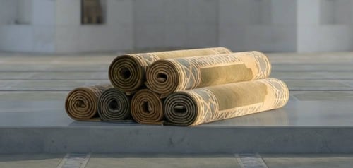 مصلى نساء لأحدى المساجد بحاجة إلى فرش سجاد 