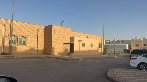 جامع آل عشيوان - بحي العريجاء
