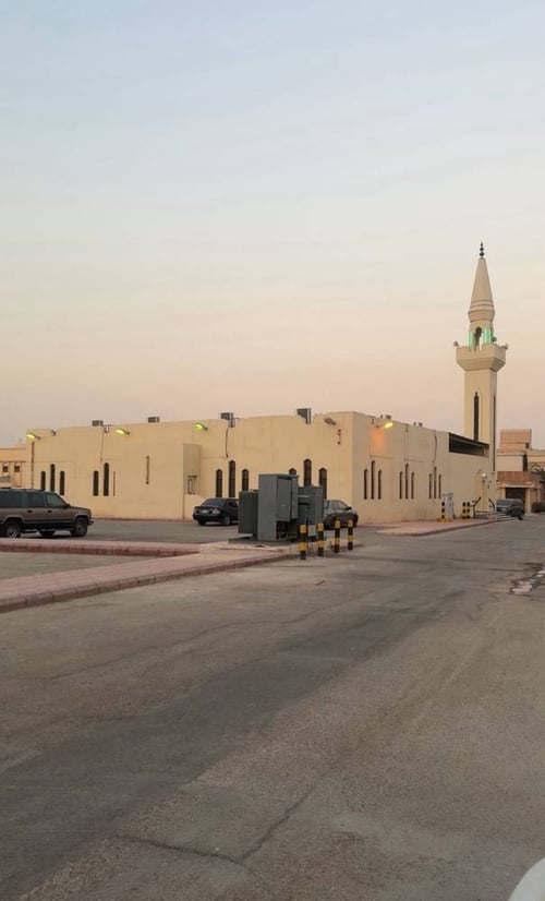 مسجد أبو بكر الصديق رضي الله عنه