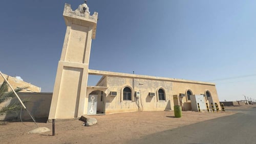 مشروع تطوير جامع الصداعية