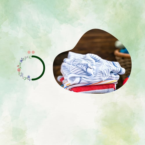 كسوة مواليد (ضمن برنامج سوق عطاء الخيري) 