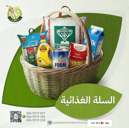 السلة الغذائية