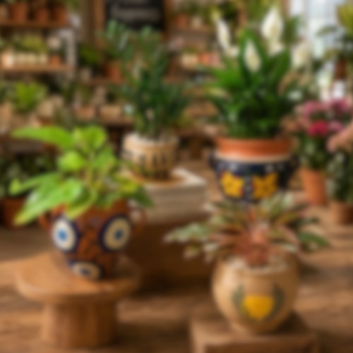 النباتات الجاهزة