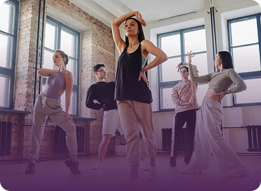 Fitness-Driven Dance Concept