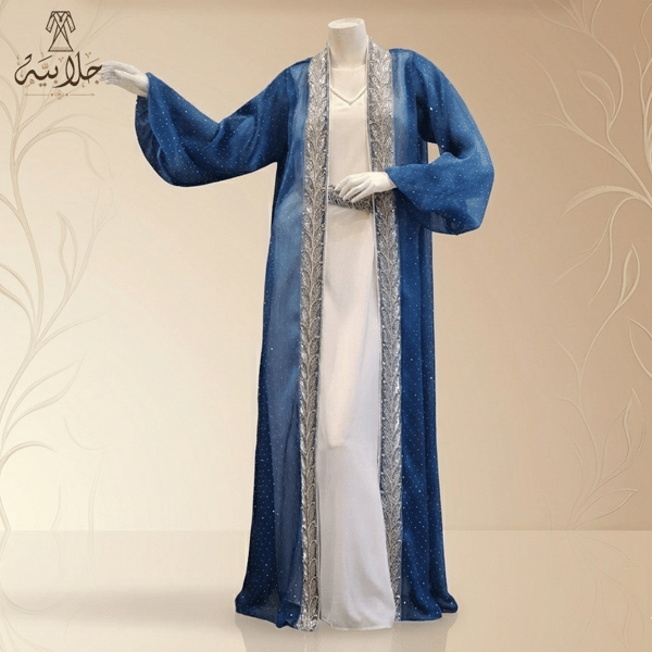 جلابية نجمة السهرة صورة 1