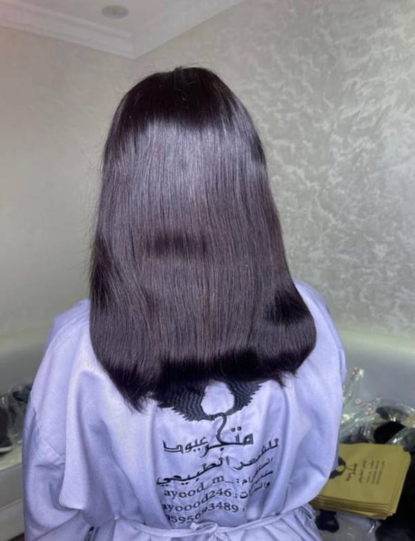 ١٤ انش استريت قصة بوب صورة 1