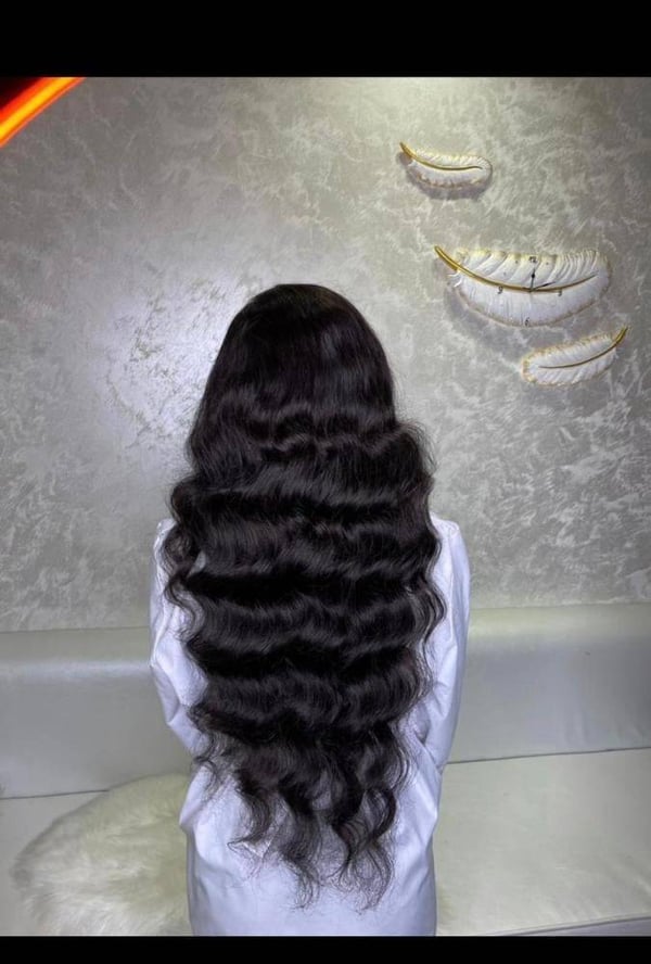 ٣٢ انش ويفي جذور دائريه كثافه ٢٠٠ صورة 3