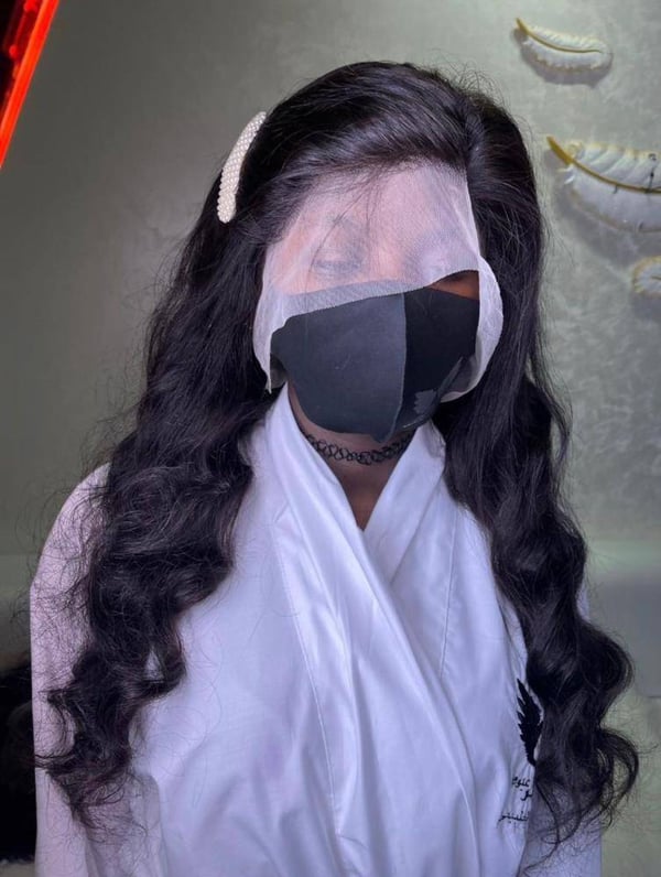 ٢٦ انش ويفي جذور دائريه كثافه صورة 4