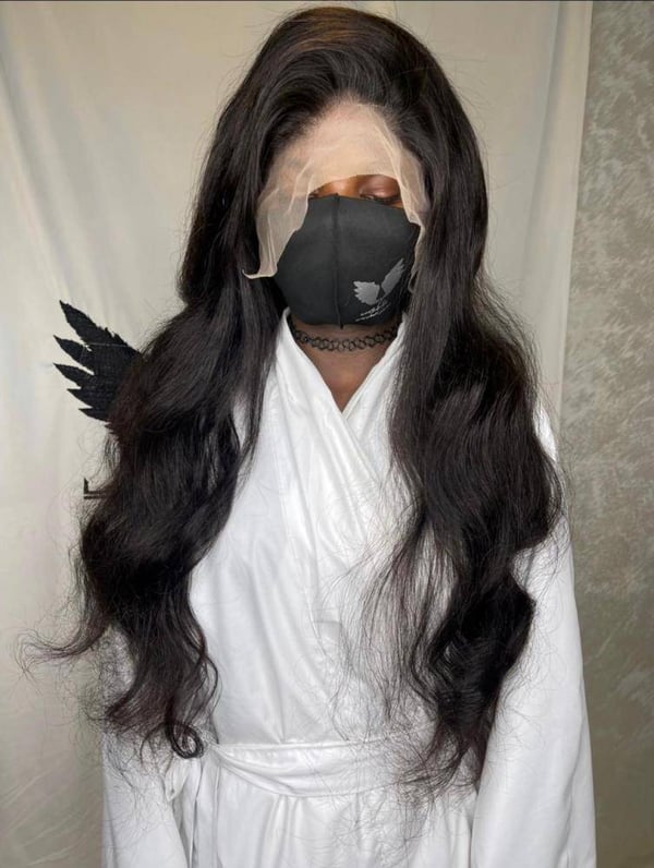 ٢٦ انش ويفي جذور كامله كثافه ١٨٠ صورة 2