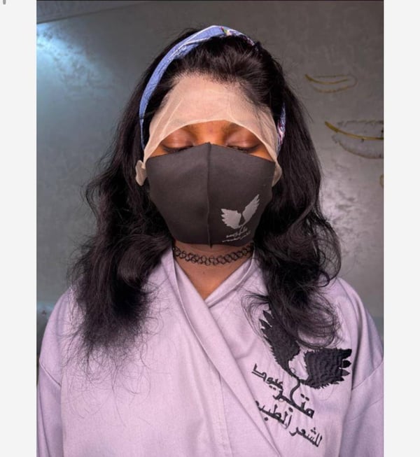 ١٦ انش ويفي جذور اماميه كثافه ١٨٠ صورة 1