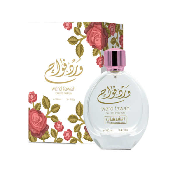 عطر ورد فواح صورة 1