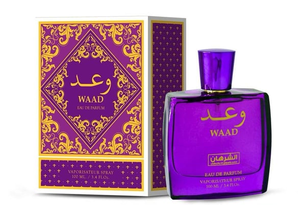 عطر وعد Image 1