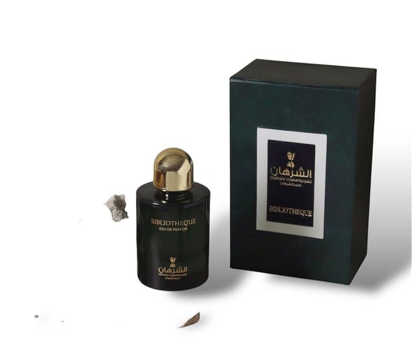 عطر بيبليوتيك صورة 2