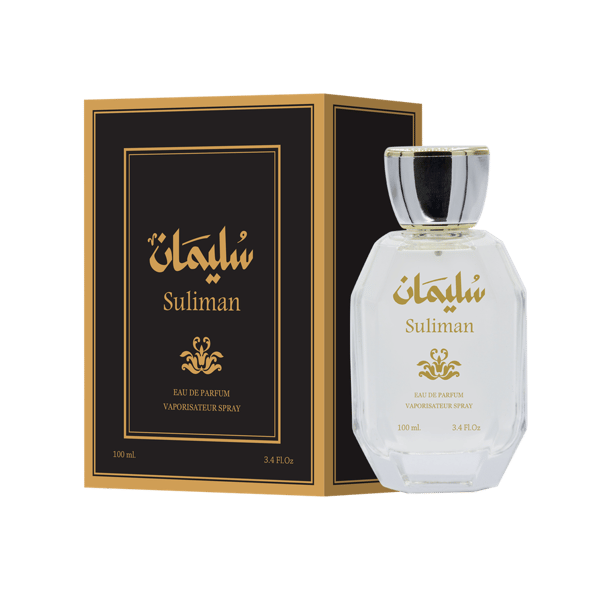 عطر سليمان صورة 1