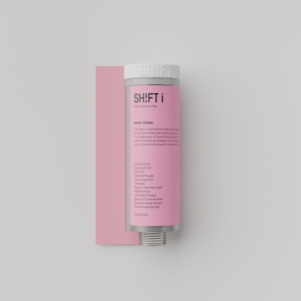Shift Filter HEART SIGNAL
