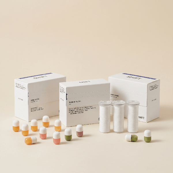 Shift Capsule Refill Pack (3 Months)