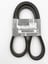 Genuine Nissan Datsun A/C Compressor Belt2008-2016