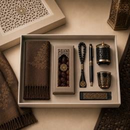 Heritage-inspired gifts with elegant luxury touches.