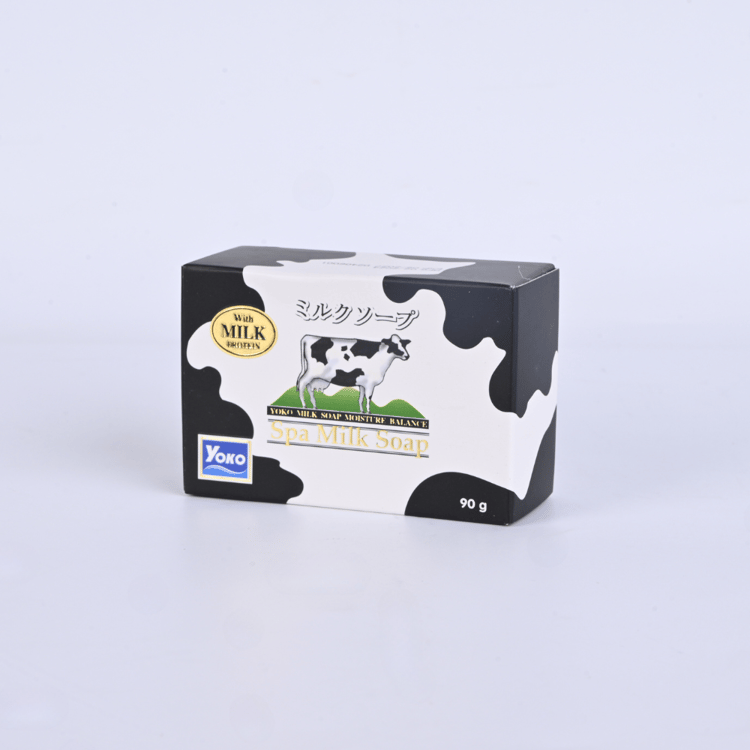  صابونة الحليب من يوكو – 90 غرام 
