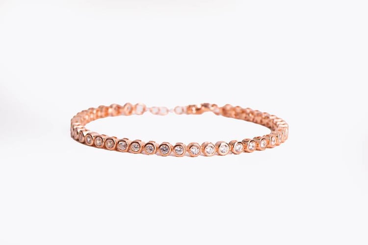 متجر الحلي - اسورة الكرستالات Trinkets boutique - Crystals bracelets