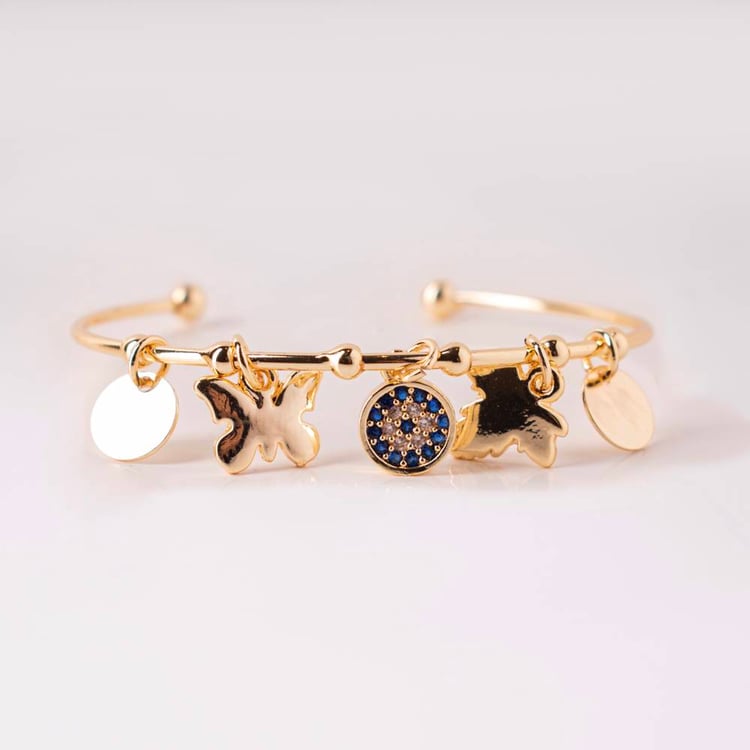 متجر الحلي - إسورة الحديقة (مع دائرة)Trinkets boutique - The garden br