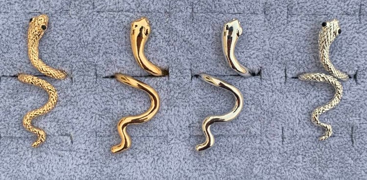 متجر الحلي - خاتم Trinkets boutique- ring