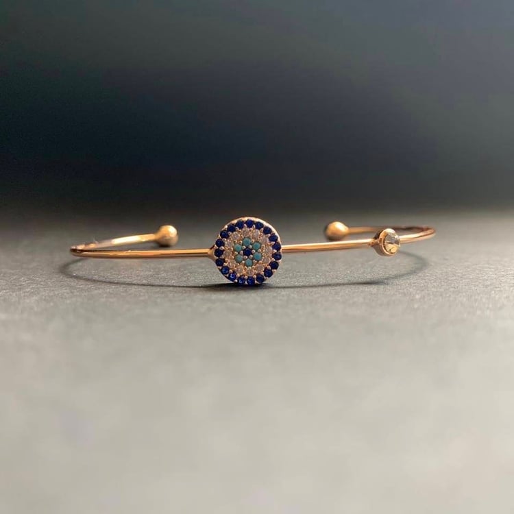 متجر الحلي | إسورة الدائرة الملونة Trinkets boutique- Colorful circle