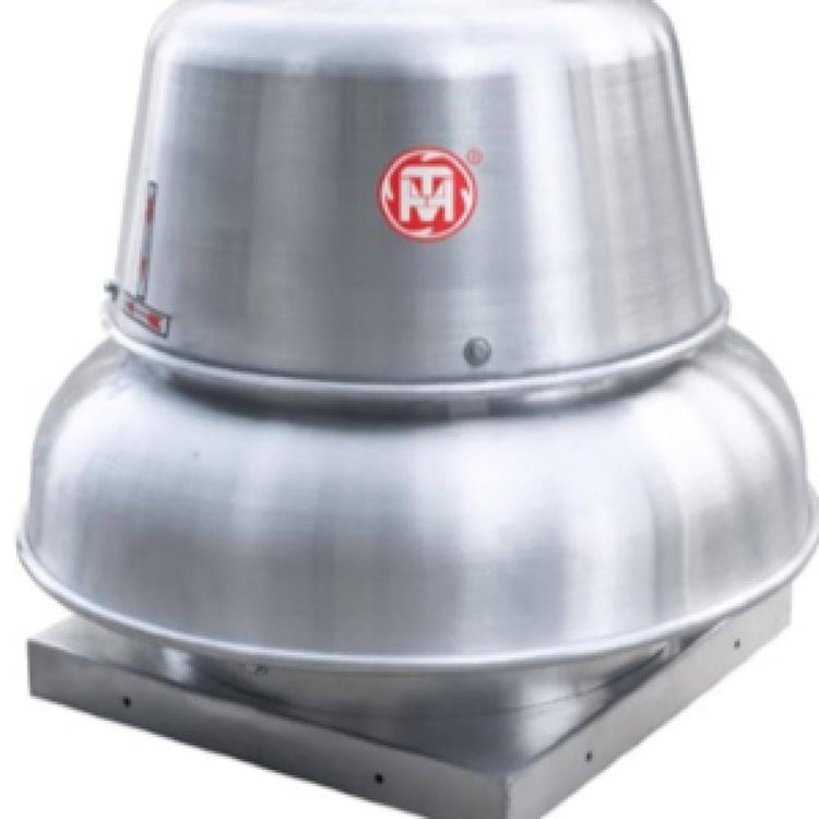 RC-A SERIES DOWNBLAST ROOF CENTRIFUGAL FAN