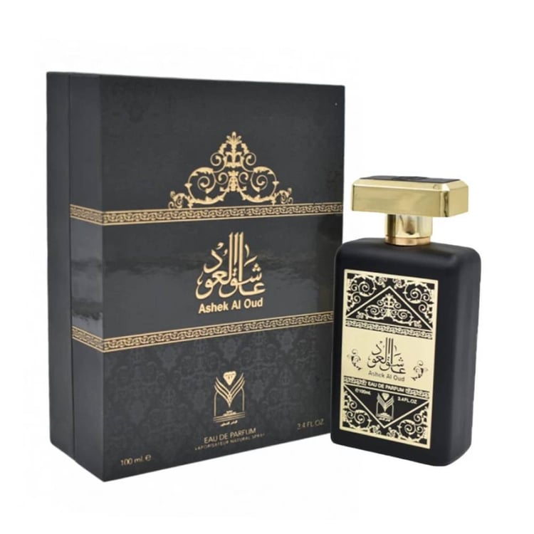 عطر شق العود
