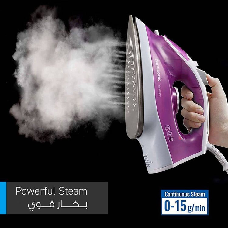 مكواة بالبخار من باناسونيك