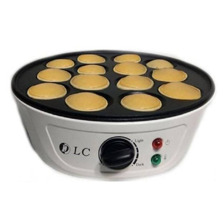  Mini Pancake Maker 14 Pieces